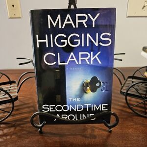 The Second Time Around Book